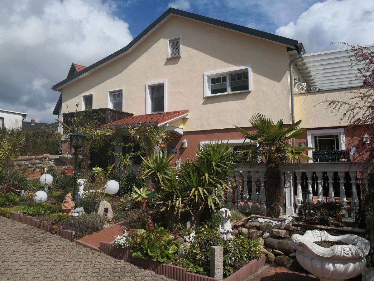 Casa Hibiscus Appartement Putbus Buitenkant foto