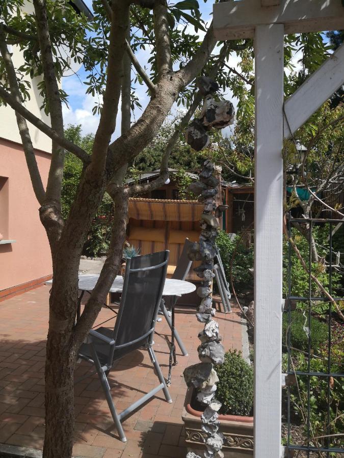 Casa Hibiscus Appartement Putbus Buitenkant foto