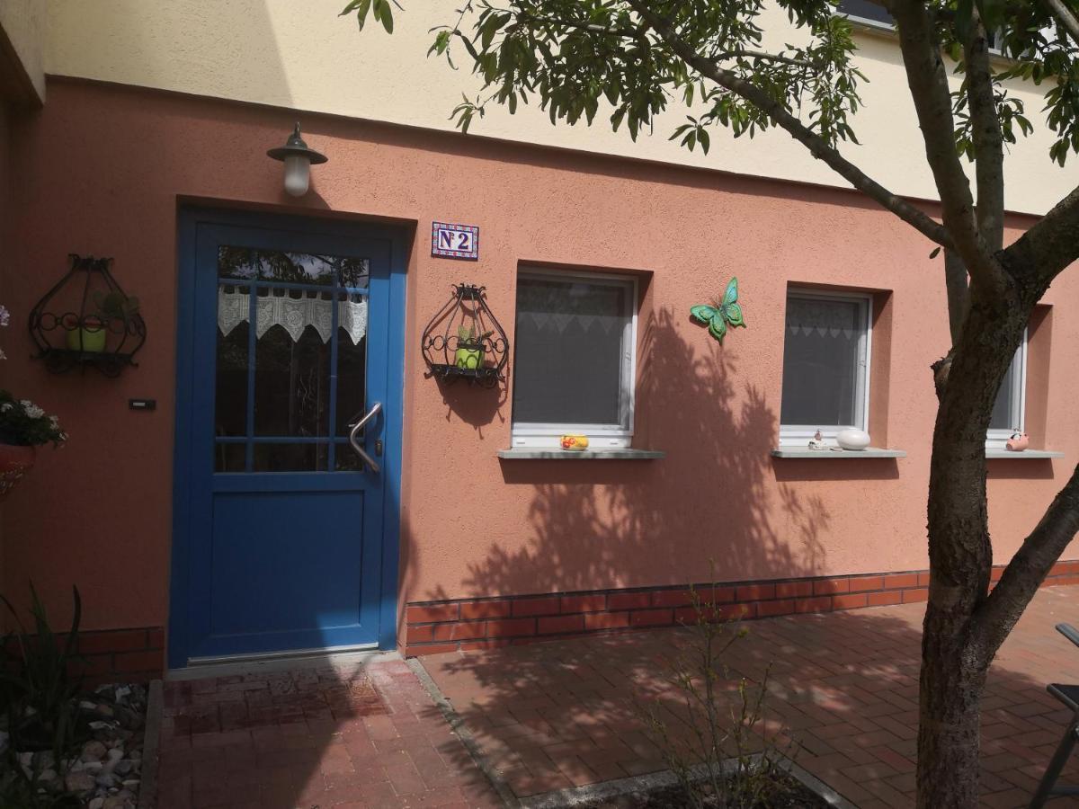 Casa Hibiscus Appartement Putbus Buitenkant foto