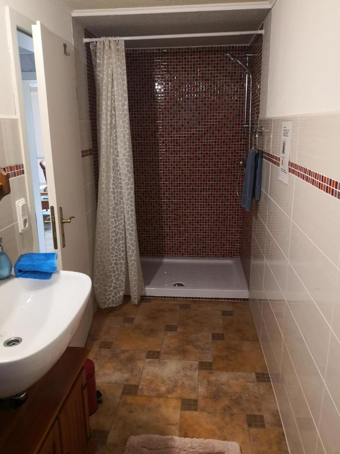 Casa Hibiscus Appartement Putbus Buitenkant foto