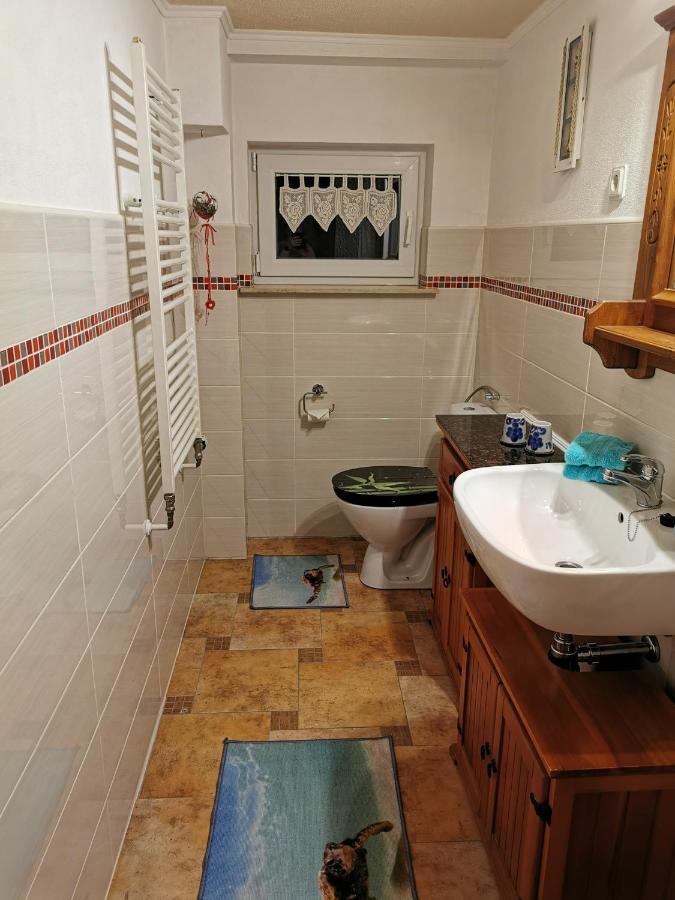 Casa Hibiscus Appartement Putbus Buitenkant foto