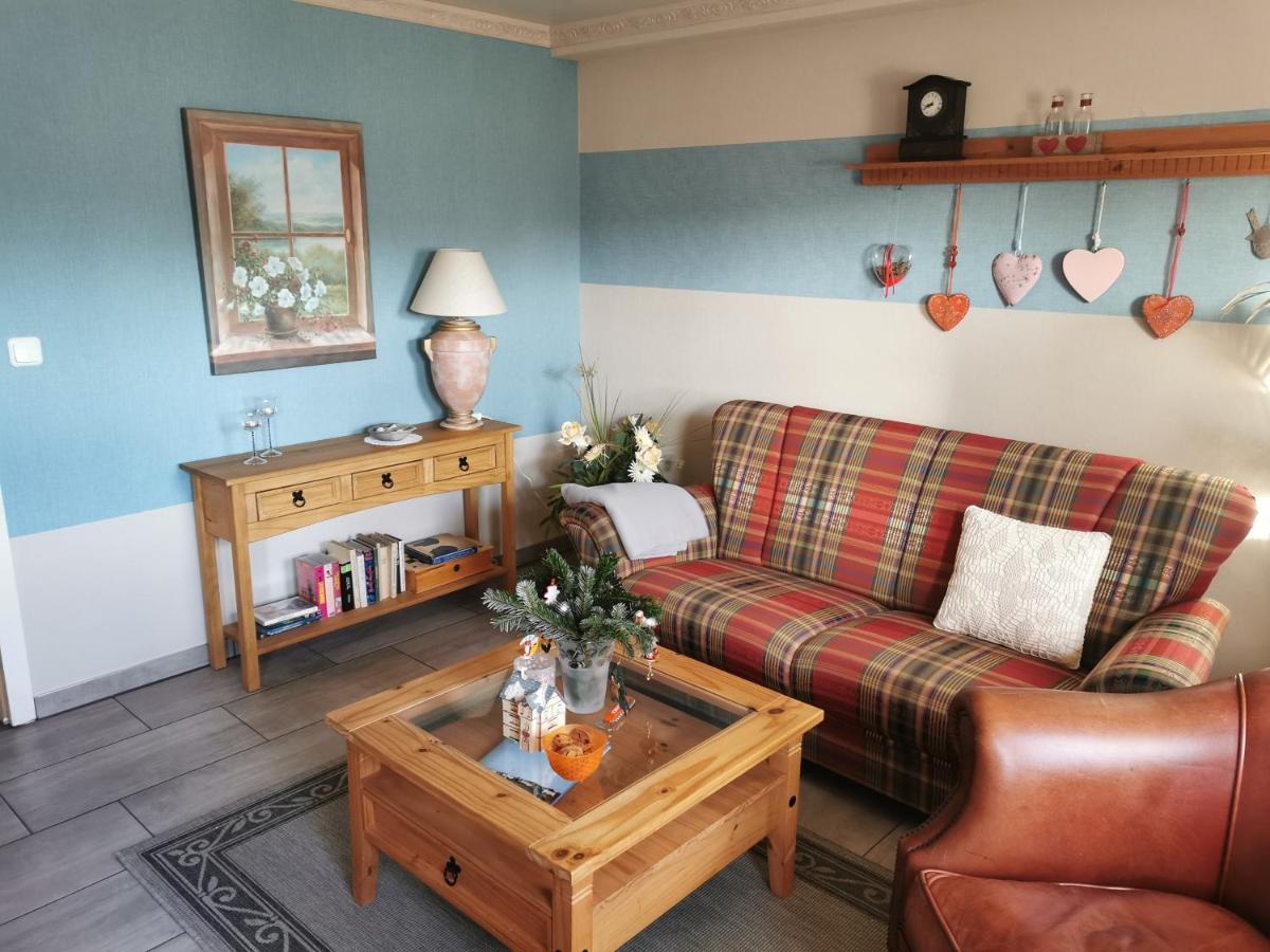 Casa Hibiscus Appartement Putbus Buitenkant foto