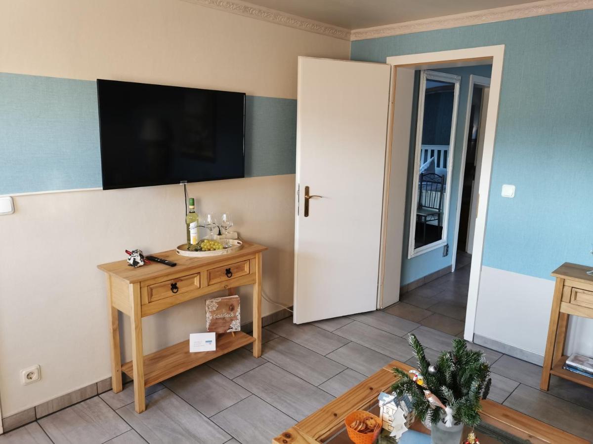 Casa Hibiscus Appartement Putbus Buitenkant foto