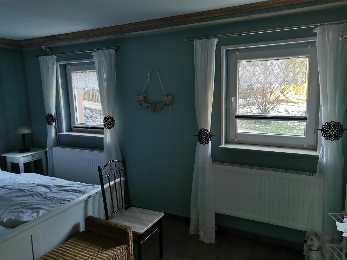 Casa Hibiscus Appartement Putbus Buitenkant foto