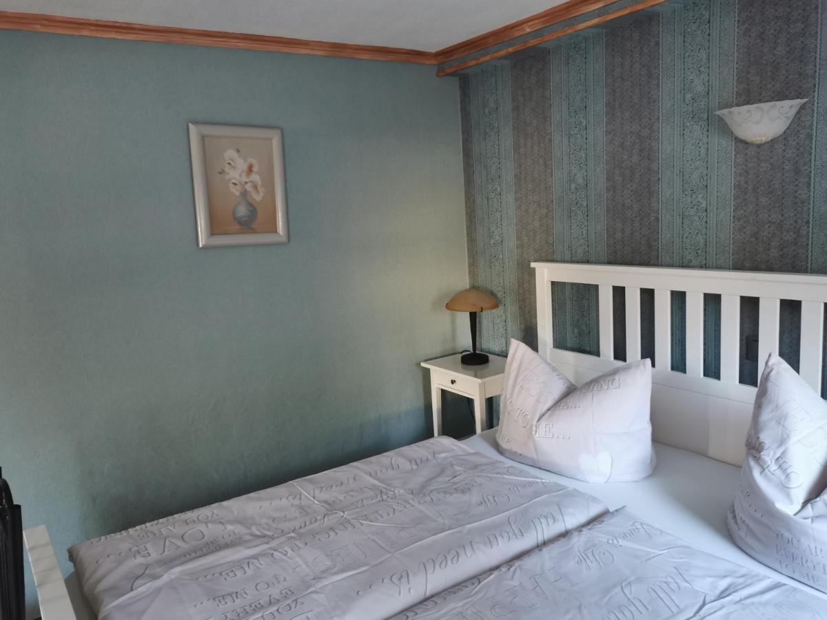 Casa Hibiscus Appartement Putbus Buitenkant foto