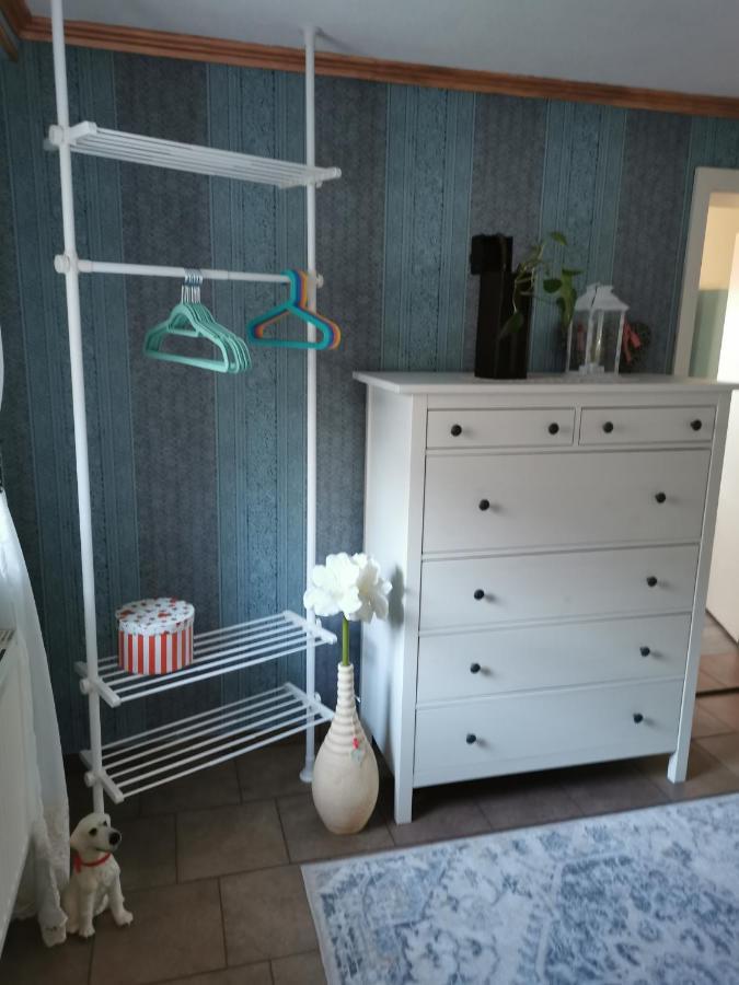 Casa Hibiscus Appartement Putbus Buitenkant foto