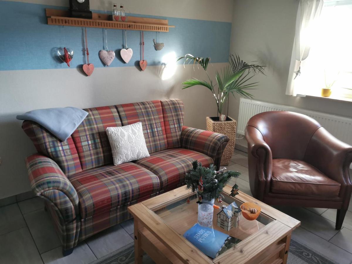 Casa Hibiscus Appartement Putbus Buitenkant foto