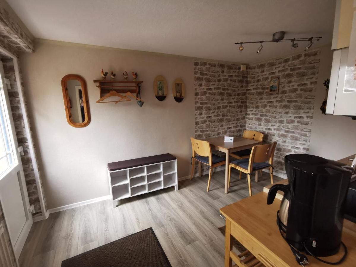 Casa Hibiscus Appartement Putbus Buitenkant foto