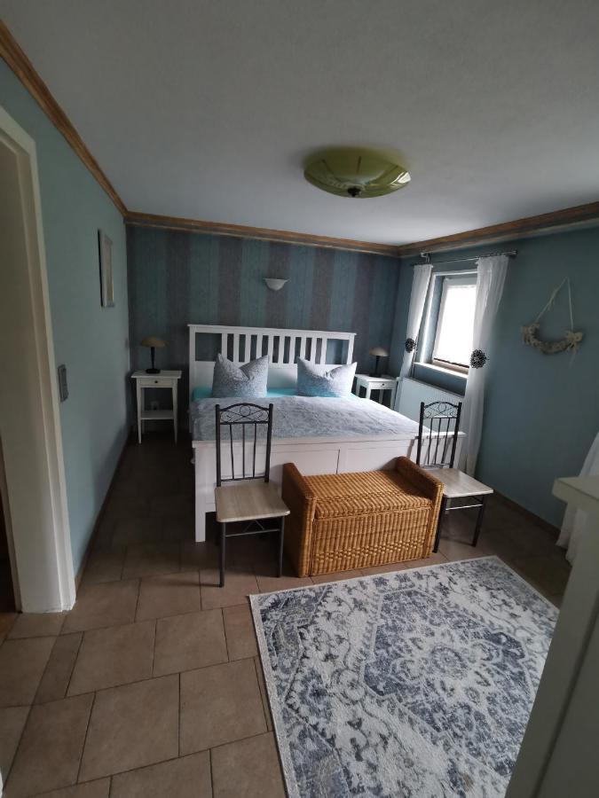 Casa Hibiscus Appartement Putbus Buitenkant foto
