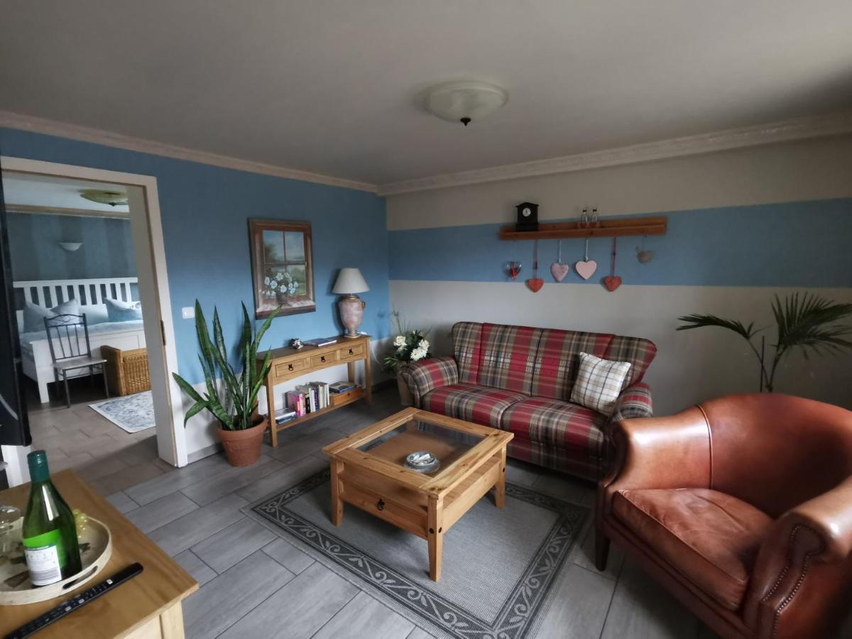 Casa Hibiscus Appartement Putbus Buitenkant foto