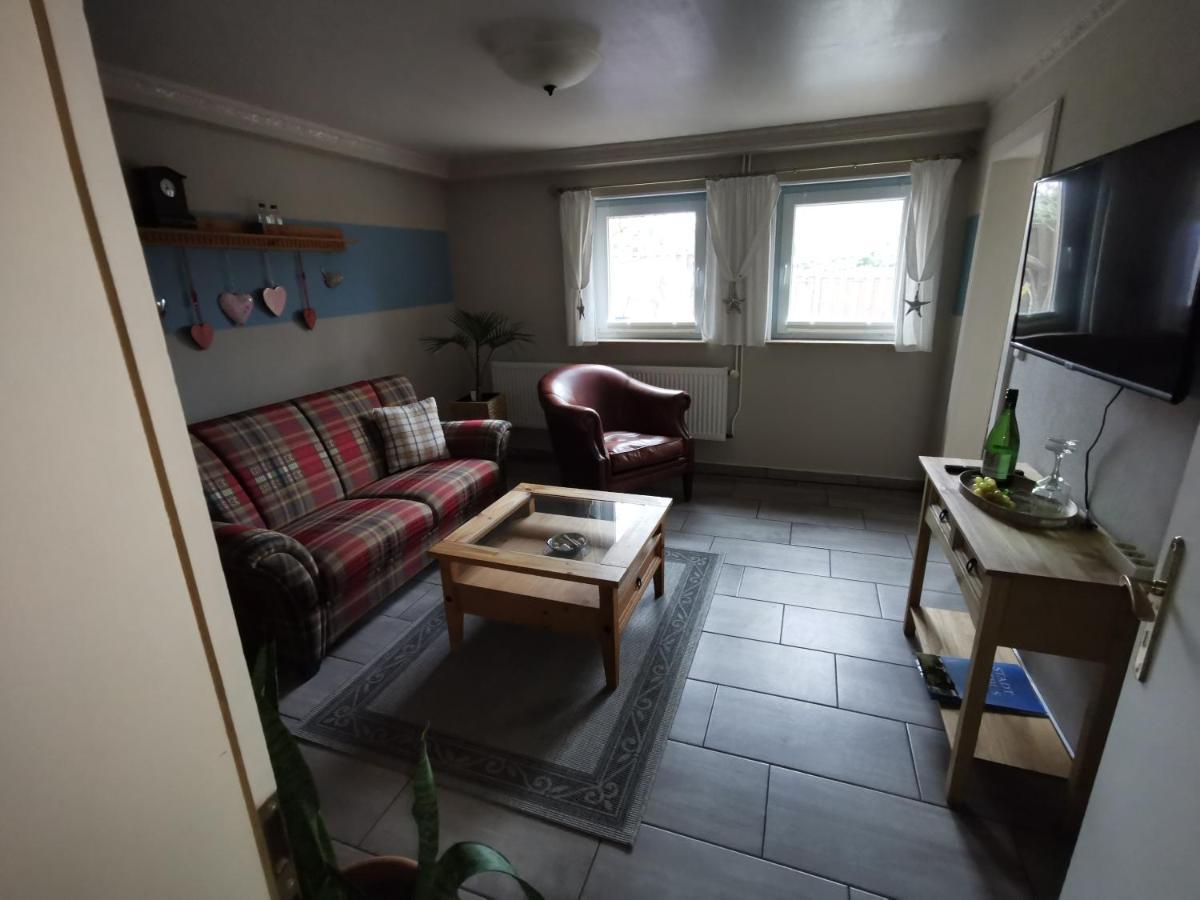Casa Hibiscus Appartement Putbus Buitenkant foto