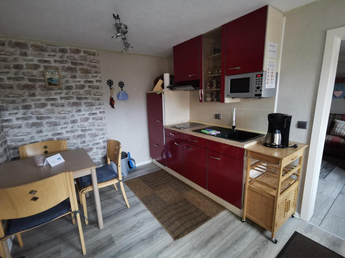 Casa Hibiscus Appartement Putbus Buitenkant foto