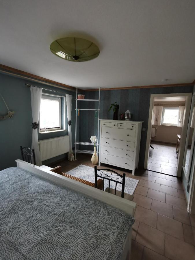 Casa Hibiscus Appartement Putbus Buitenkant foto